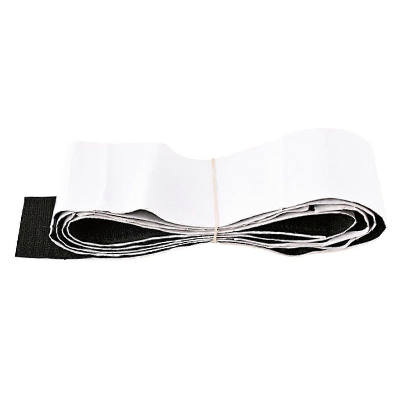 Guitar Pedalboard Tape Hook and Loop Adhesive Strips for Secure Mounting and Easy Custom Cutting