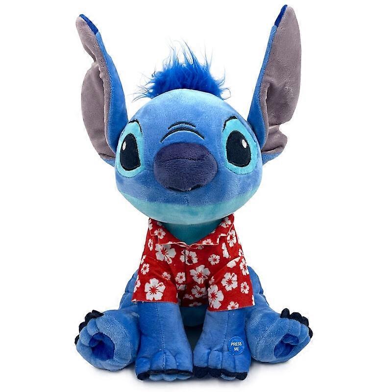 디즈니 하와이 스티치 - 스티치 봉제 인형 (30cm)