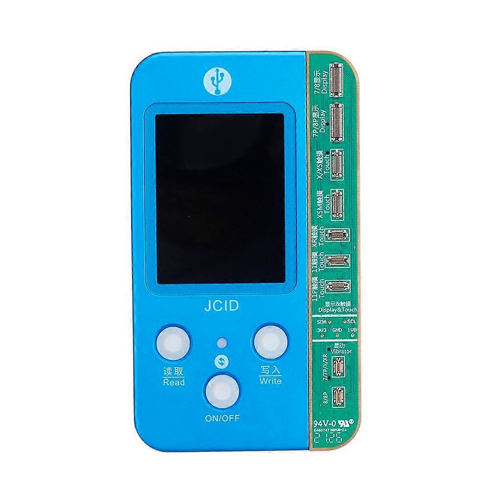 Screen Programmer 1S Code Chip Tool for iPhone Original Color  Face ID and Fingerprint 711 Pro Max