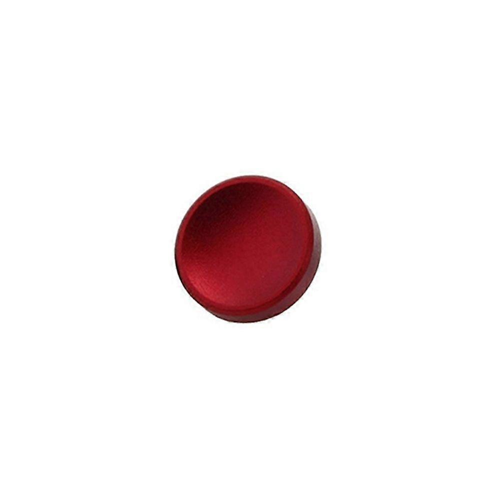 Red Concave Camera Shutter Release Button for Leica Camera Shutter Release Button