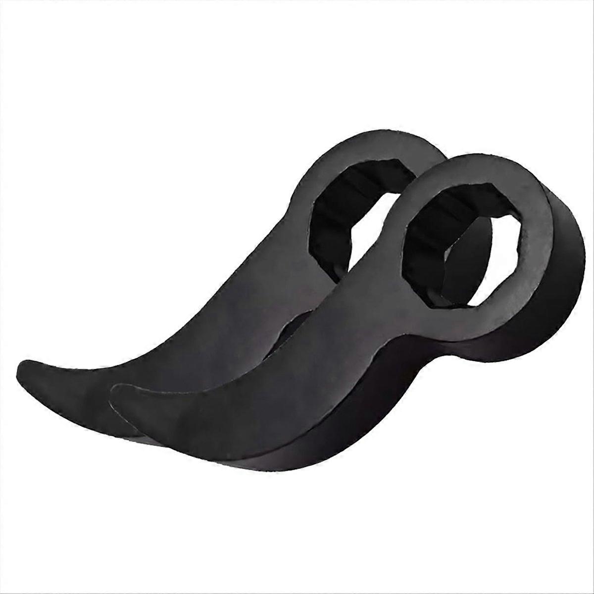 2PCS Brecheisenschlüssel Adapterkopf