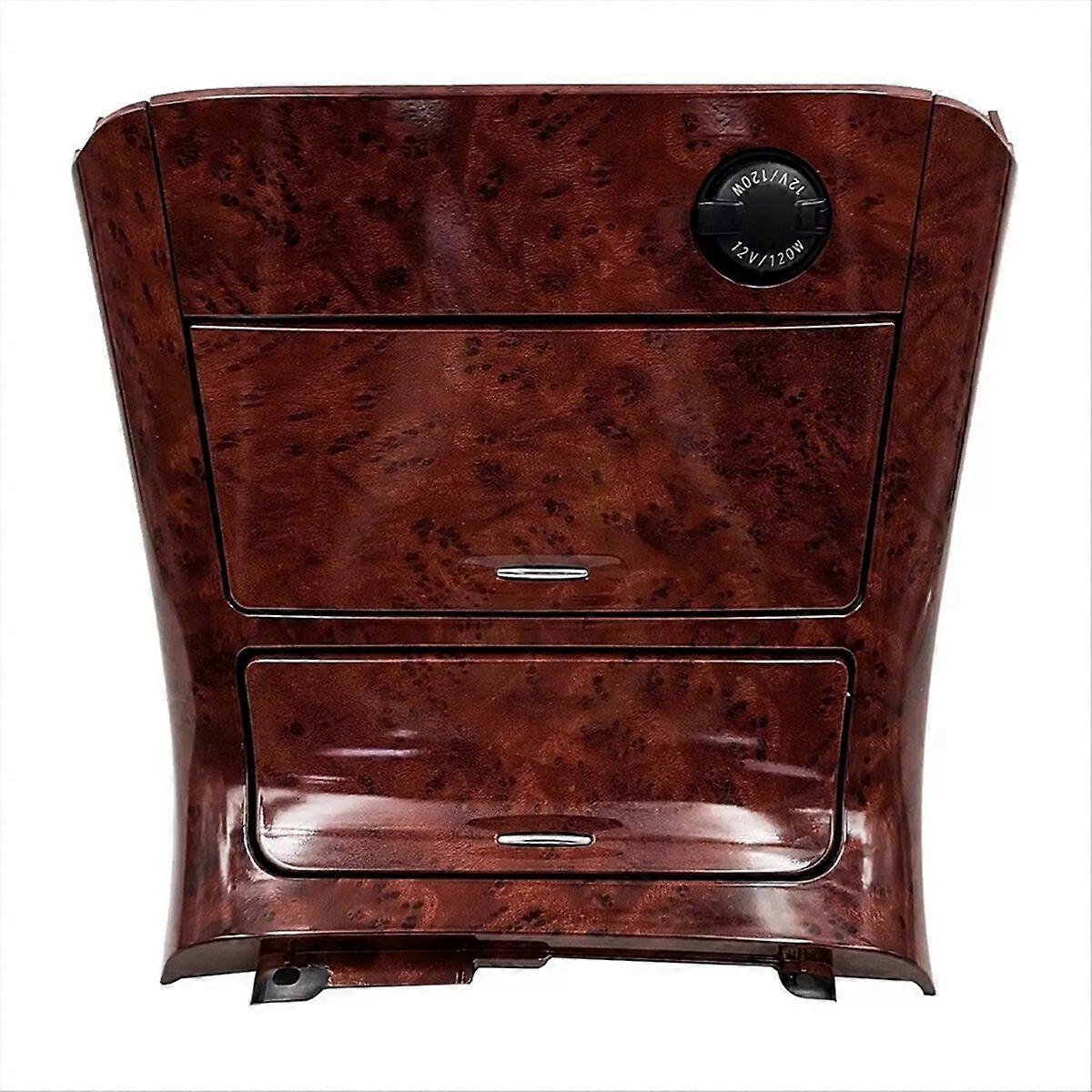 For Car Central Control Gear Shift Storage Box Panel