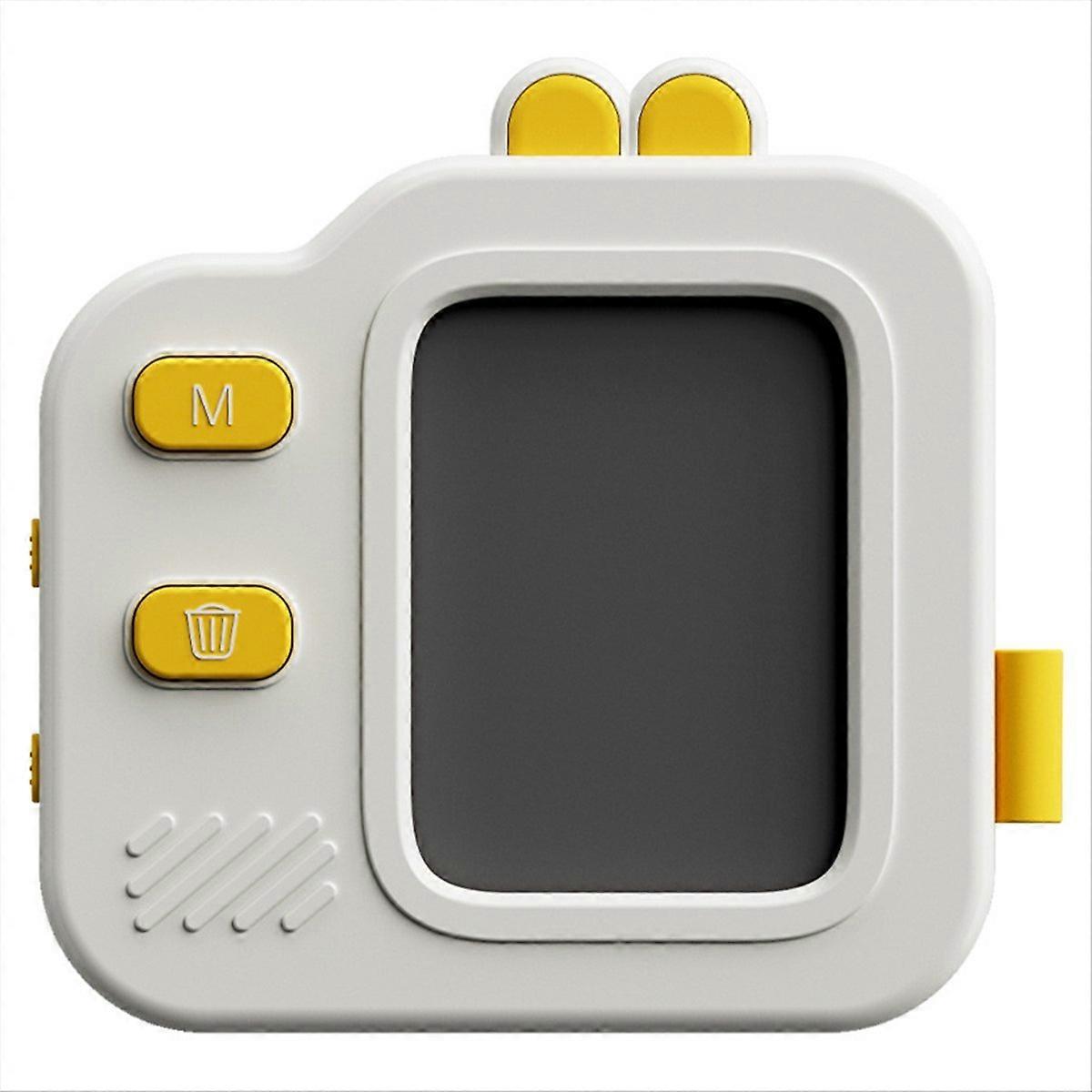 Enlightenment Drawing Card Reader Smart LCD Plug-in Early Learning