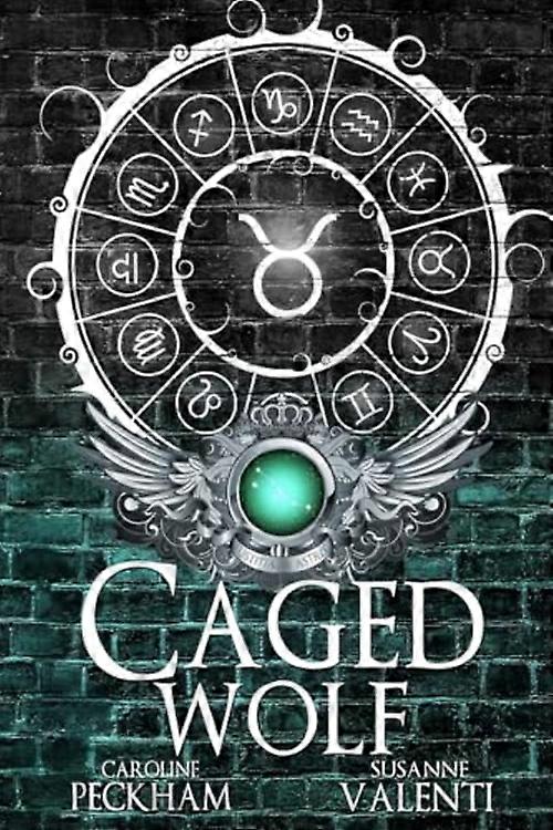 Loup en cage