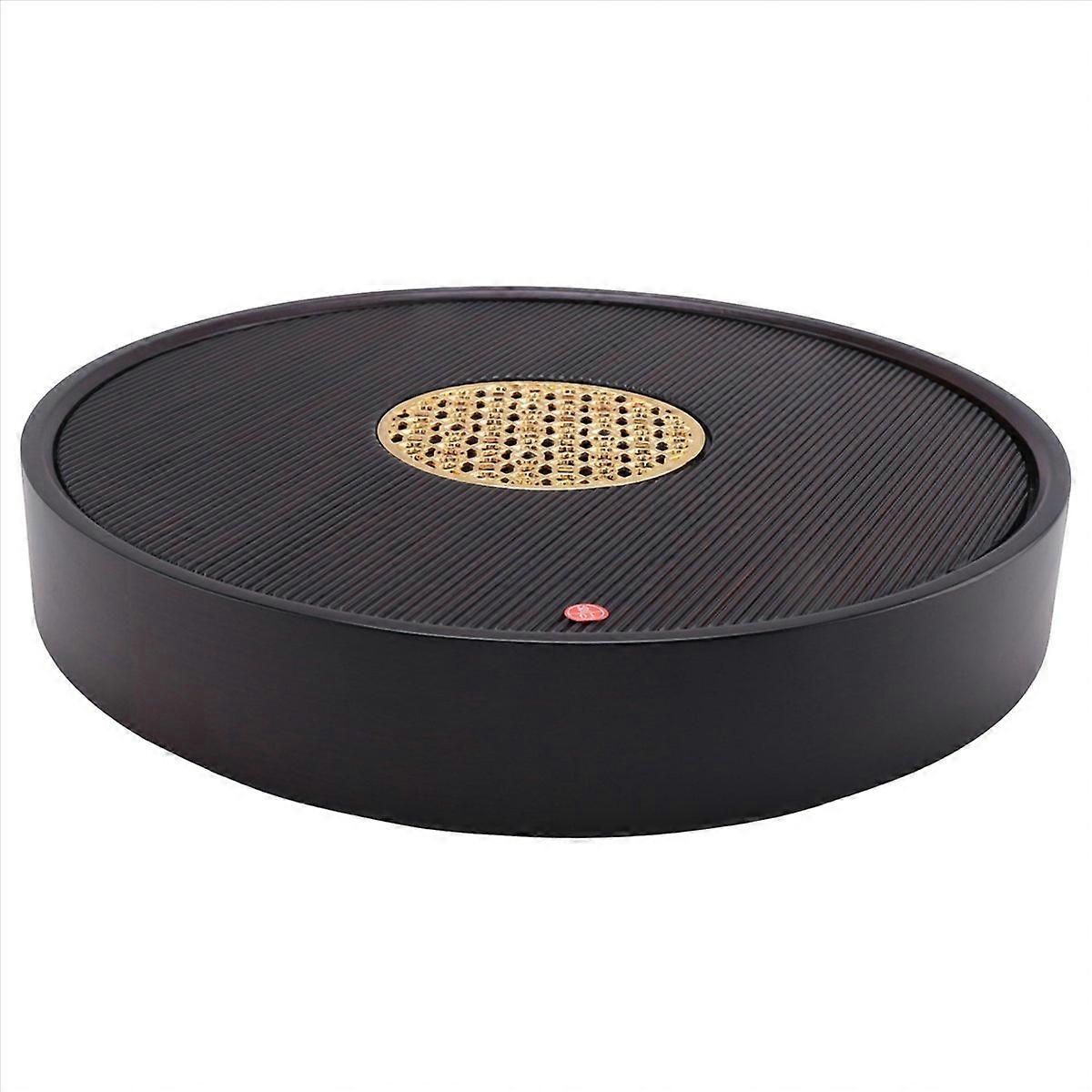 Bandeja de chá de bambu, tábua de chá, mesa de chá, prato de chá