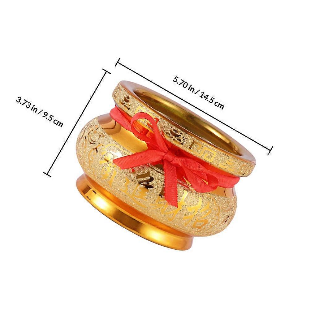 Ceramic Censer Incense Burner for Storage 1Pcs Assorted Color