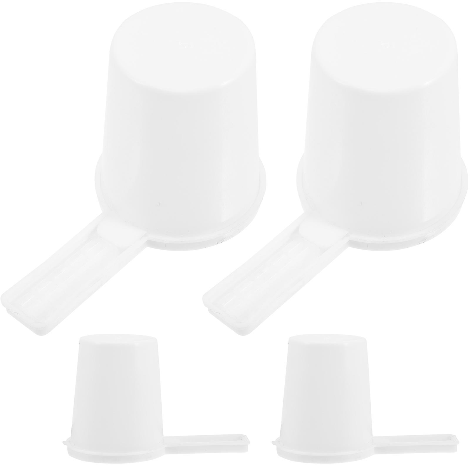 Plastic Bee Water Feeder for Feeding 4Pcs White Durable