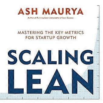 Skalieren Lean: Mastering die wichtigsten Kennzahlen für Startup-Wachstum