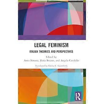 Rechtsfeminismus: Italienische Theorien und Perspektiven