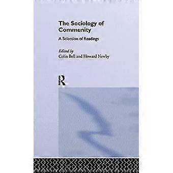Sociology of Community: A Collection of Readings