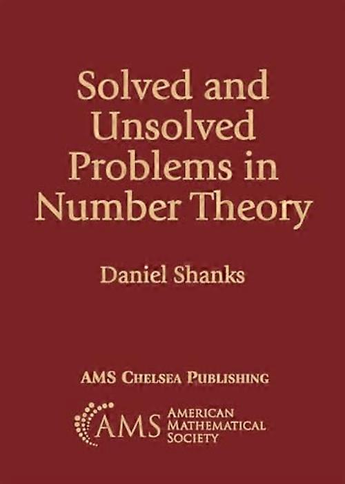 Solved and Unsolved Problems in Number Theory