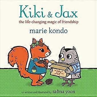 Kiki und Jax: Die lebensverändernde Magie der Freundschaft