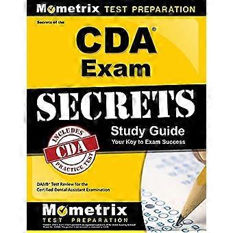 Guida allo studio di segreti dell'esame CDA: DANB recensione di prova per l'esame di assistente dentale certificata