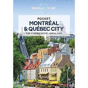 Pocket Montreal & Quebec City 3 (Pocket Guide)