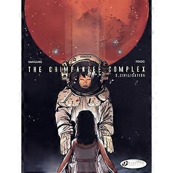 Kompleks szympansa, Vol.3: cywilizacja