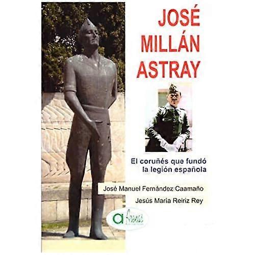 JOS? MILL?M ASTRAY
