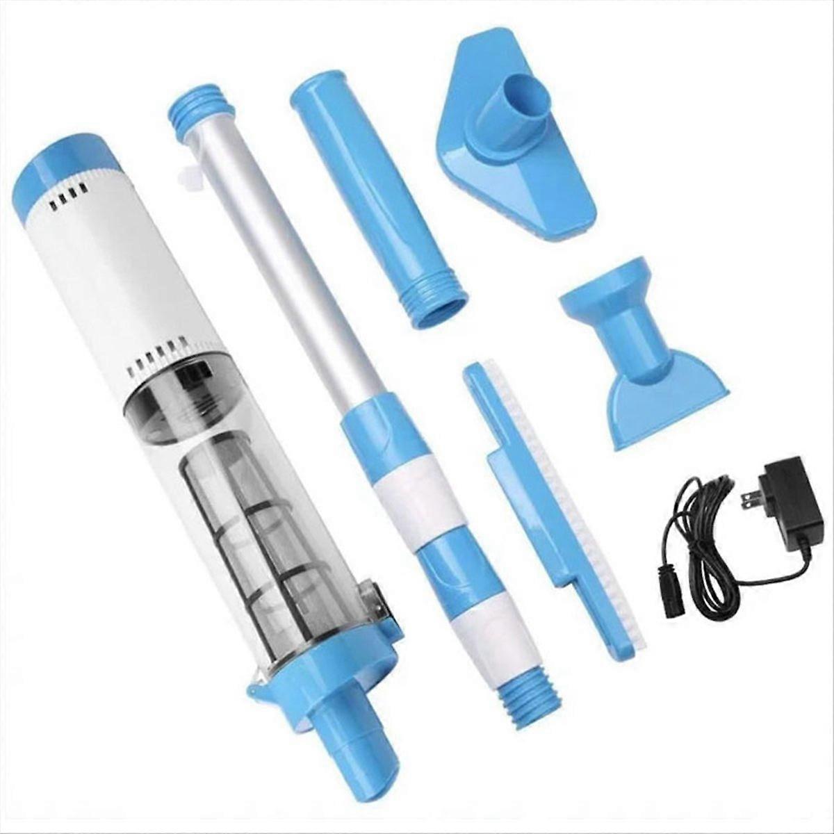 Cordless Handheld Pool Vacuum