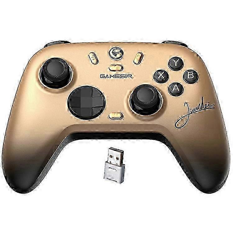 GAMESIR Nova 2 Lite Wireless Game Controller For PC Steam Hall Joystick with Bluetooth-Compatible Receiver
