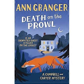 Death on the Prowl Campbell & Carter Mystery 8