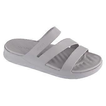 Pantoletten Crocs Getaway Riemchensandale W