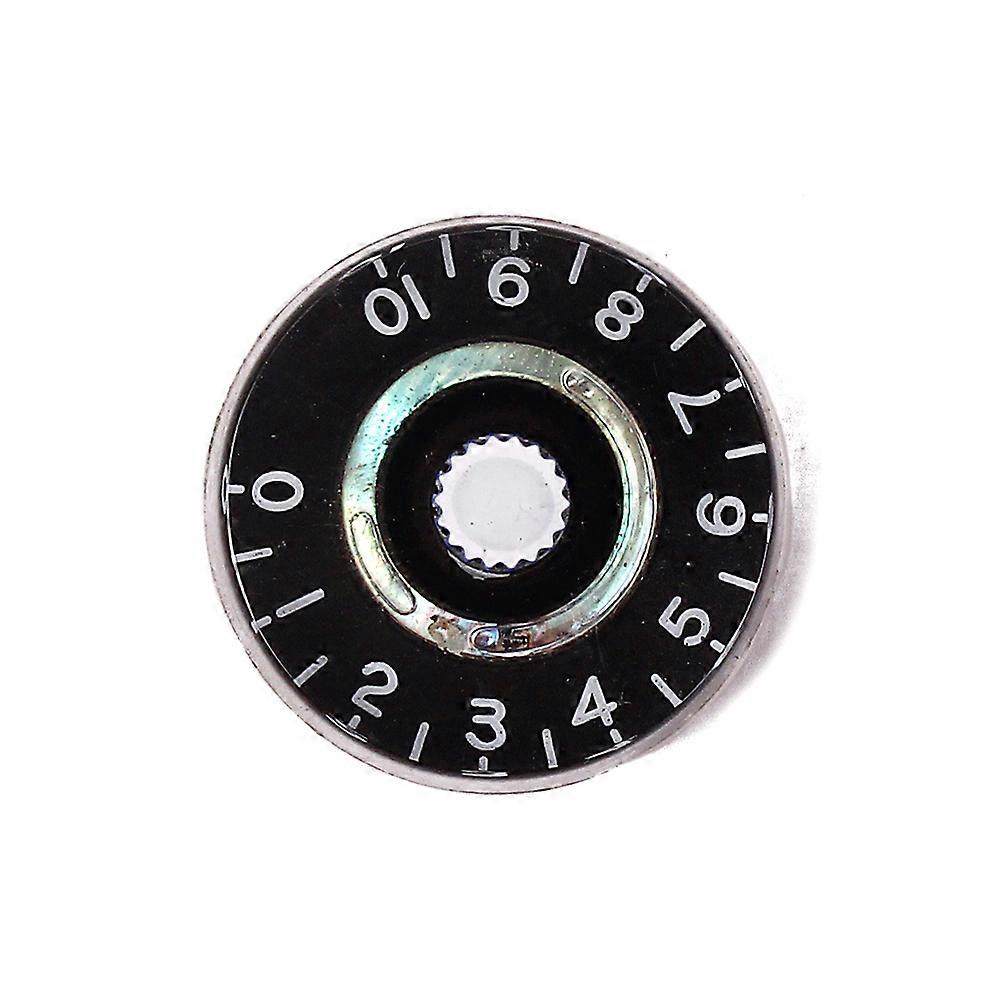 4pcs Guitar Knobs for Amber