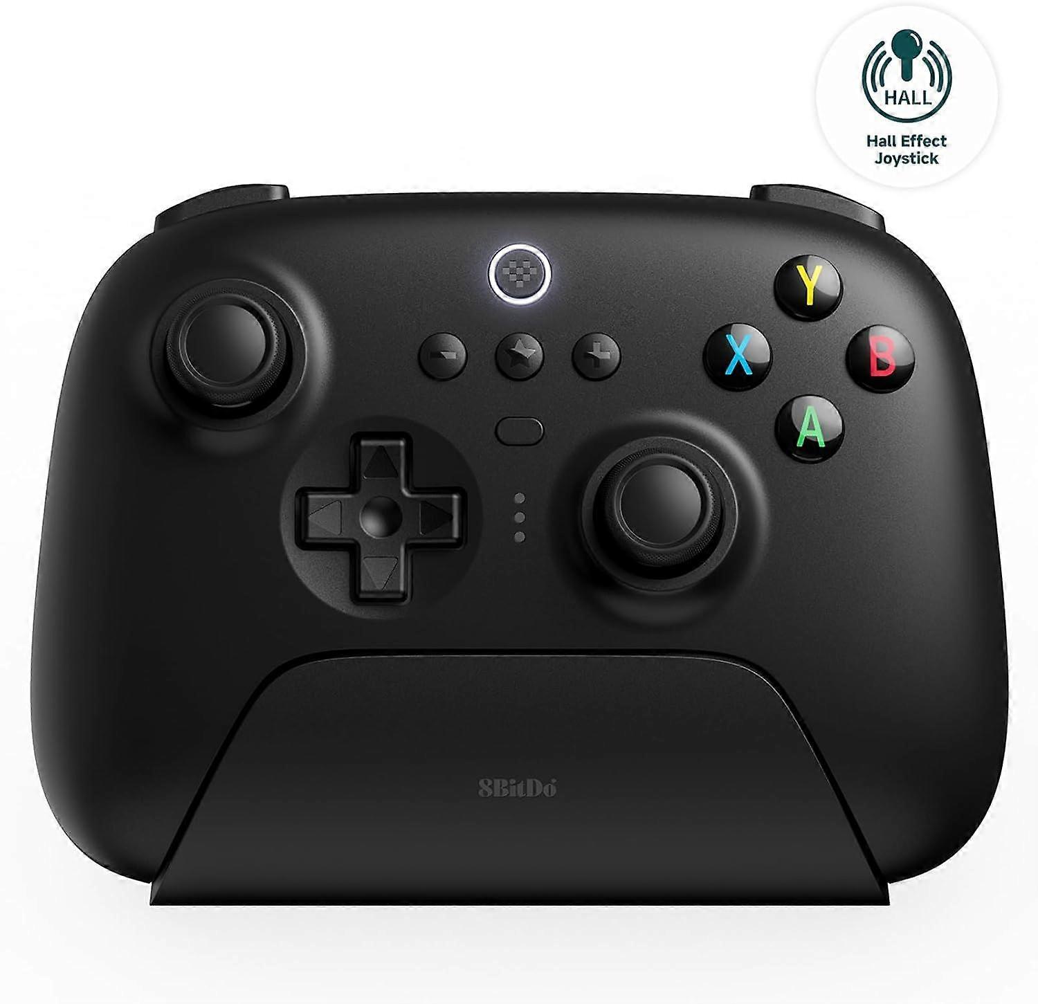 8BitDo Ultimate 2.4G Controller Hall Effect - (Windows/Android) Black
