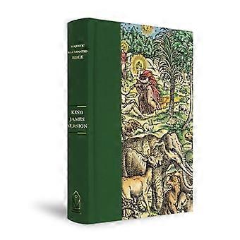 KJV Majestic Illuminated Bibles
