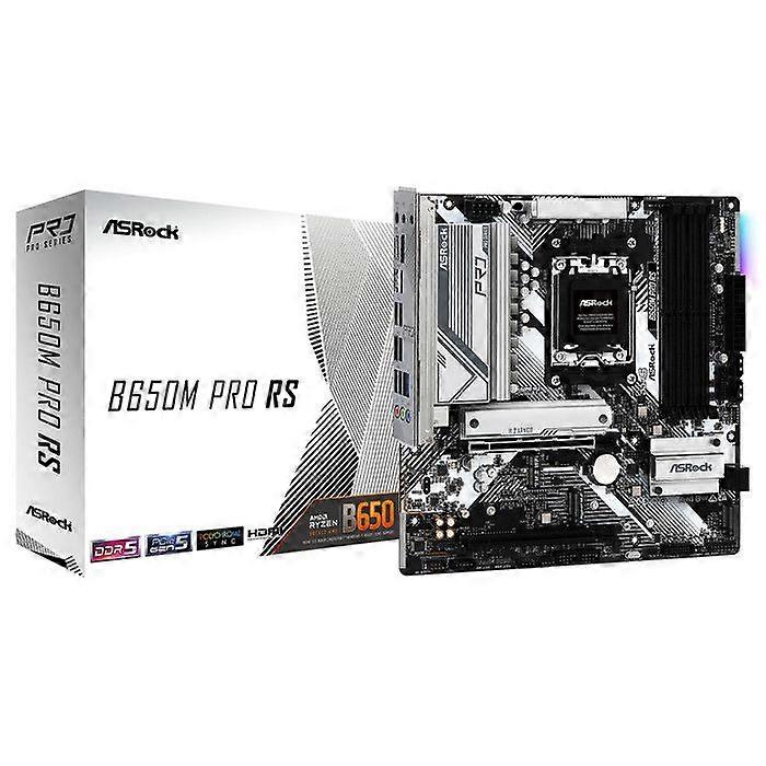 ASROCK B650M Pro RS