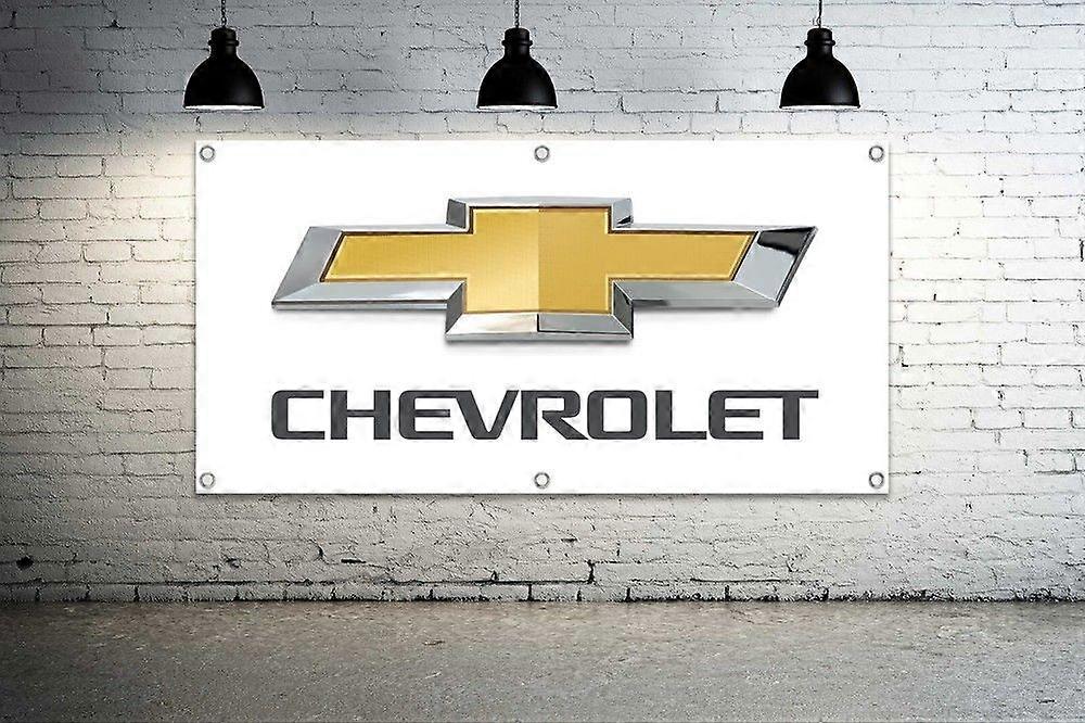 CHEVROLET Autóipari Banner FB1240