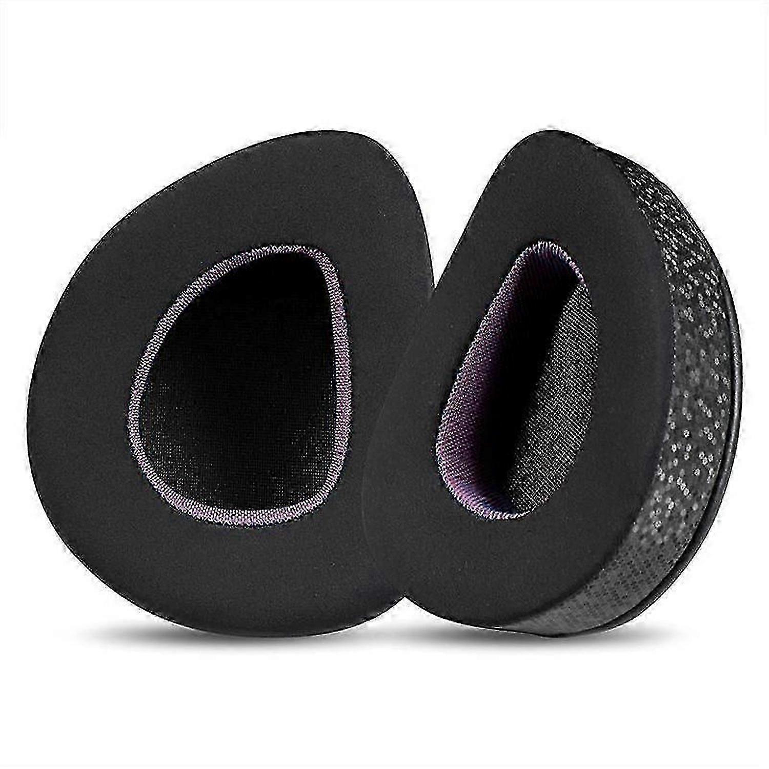 2pcs Insert Replacement Earpads compatible with ASUS ROG Delta S