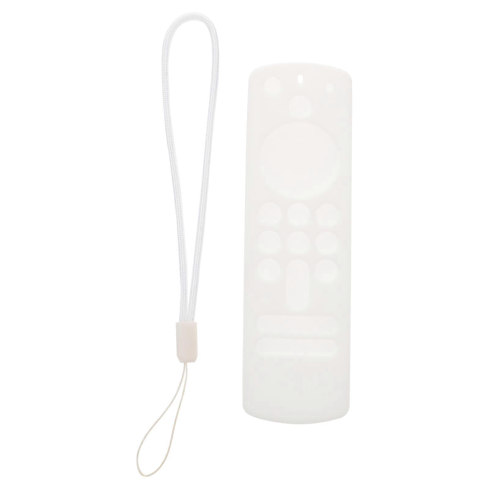 Remote Protector Case Silicone Full Cover for Voice Remote 3Rd Gen