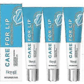 3X Lip Acne Cream, Fordyce Seeds - Lip Acne, spendet Feuchtigkeit, verbessert trockene, rissige Lippen, reduziert dunkle Lippen - Feuchtigkeitsspendender Lippenbalsam