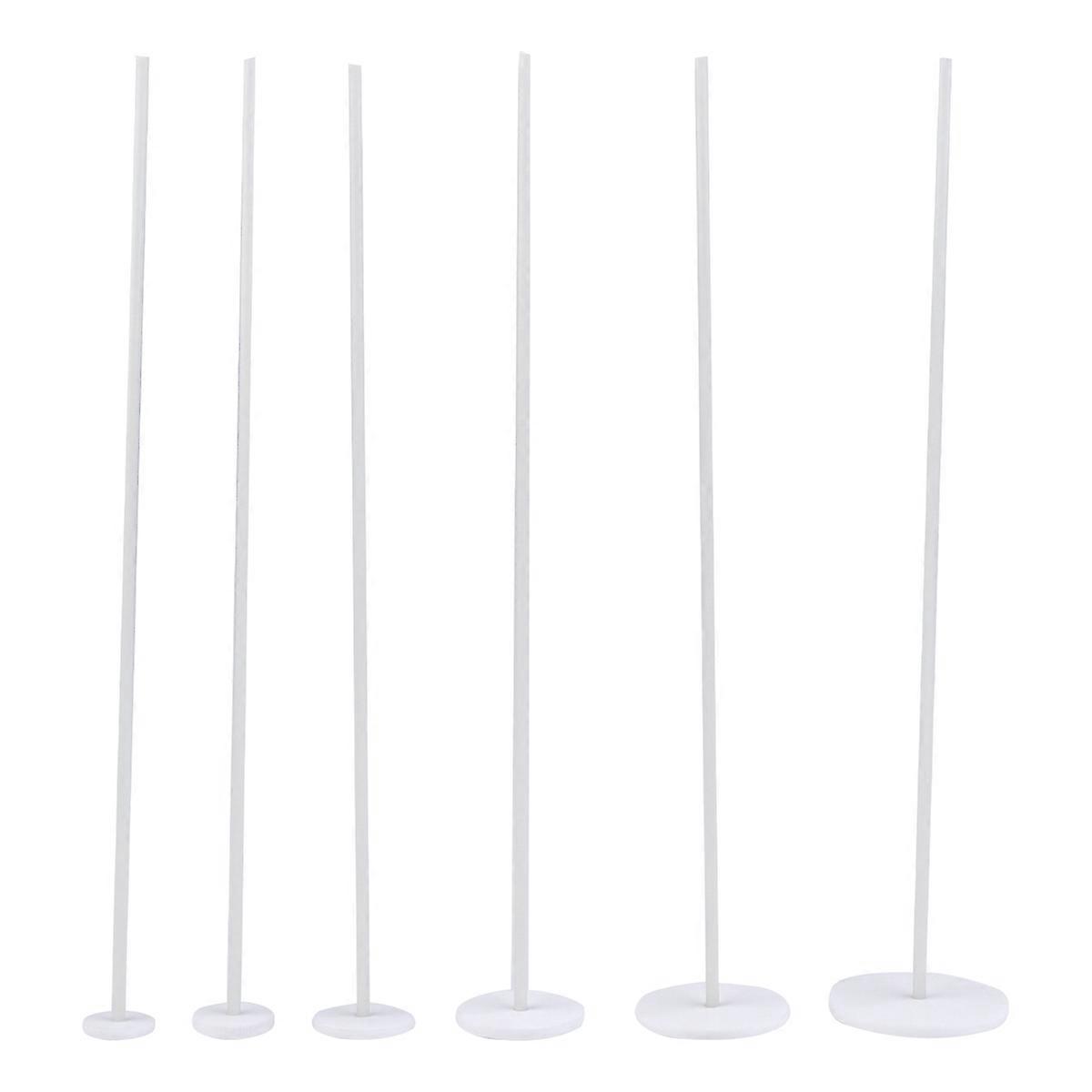 Plastic Diamond Setting Tool 6Pcs Roller Kit for DIY Craft Use