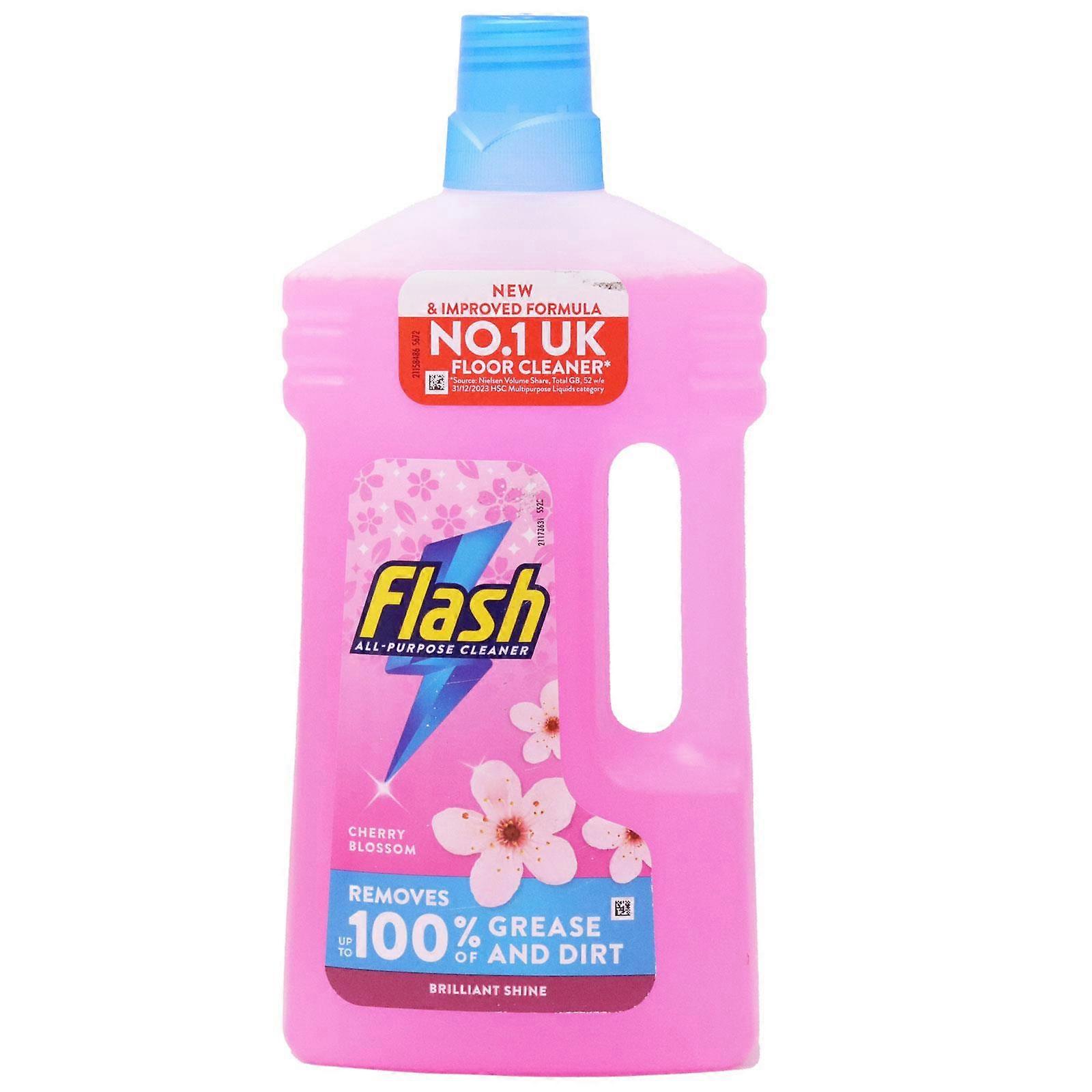 Flash All Purpose Cleaner Cherry Blossom 1ltr