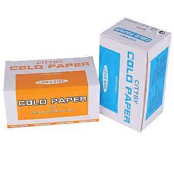 Perm Paper Hairstyling Hairdressing Paper for Salon 2 Boxes Accessory