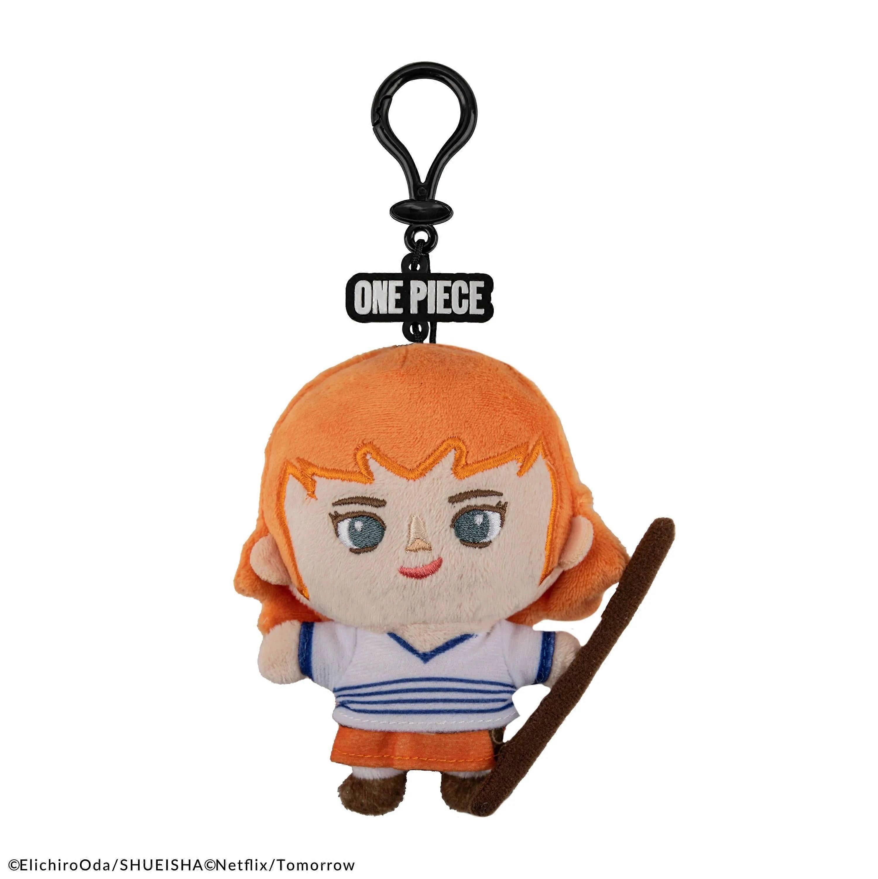 One Piece Nami Plush Keyring | Acotis