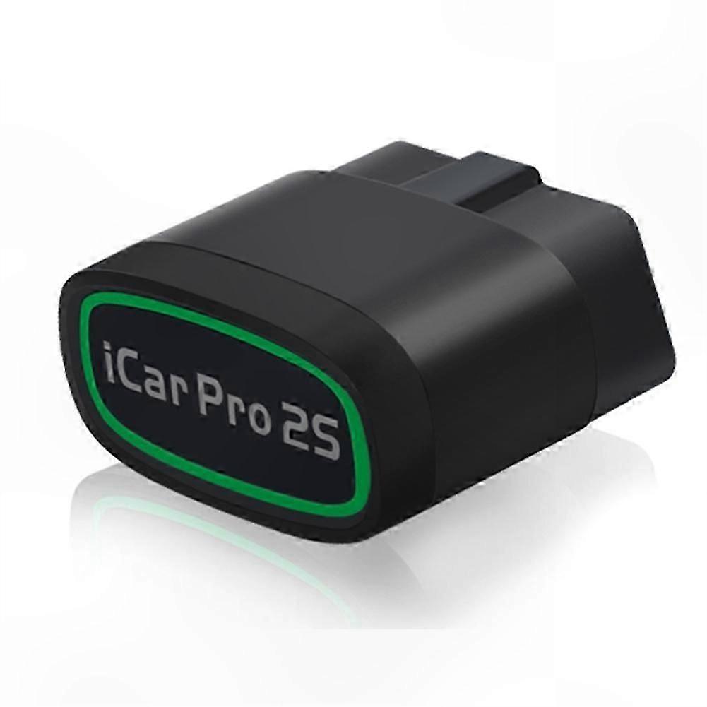 OBD2 Scanner with Bluetooth 5.2, Car Diagnostic Tool for iOS, Android, and Windows, Code Reader for Vehicle Maintenance