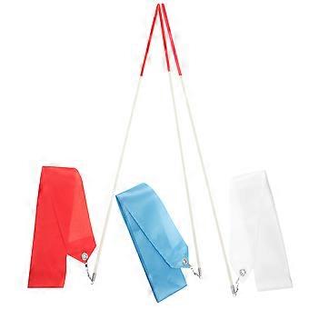 6Pcs Gymnastik Band Fitness Gymnastik Band Gymnastik Performing Tanz Band