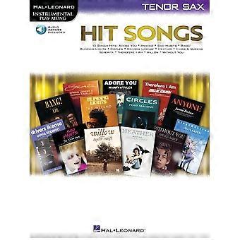 Hitnummers: Tenorsax