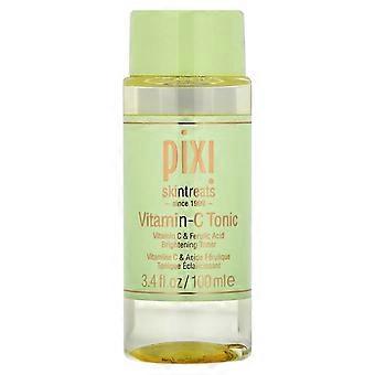 Pixi Beauty, Vitamin-C Tonic, Brightening Toner, 3.4 fl oz (100 ml), 2-Pack
