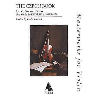 Het Tsjechische boek voor viool en piano - Twee werken van Dvořák en Smetana