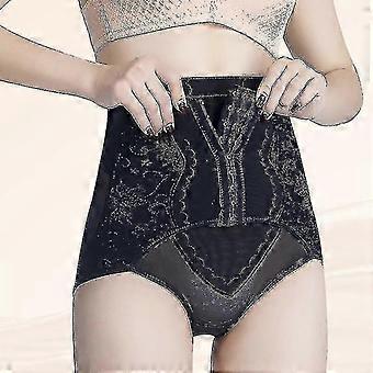 1 Pcs Women High Waist Tummy Control Panty Body Trainer Shaper Slimming Lifter Girdle