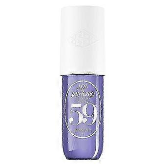 Brasilianisches Parfum-Körperspray – Erfrischende Aromen für Haar und Körper, langanhaltender Duft (stya_Fic2)