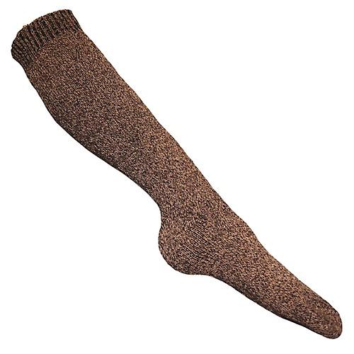 Mens Thermal Wool Blend Long Wellington Boot Socks (1 Pair)