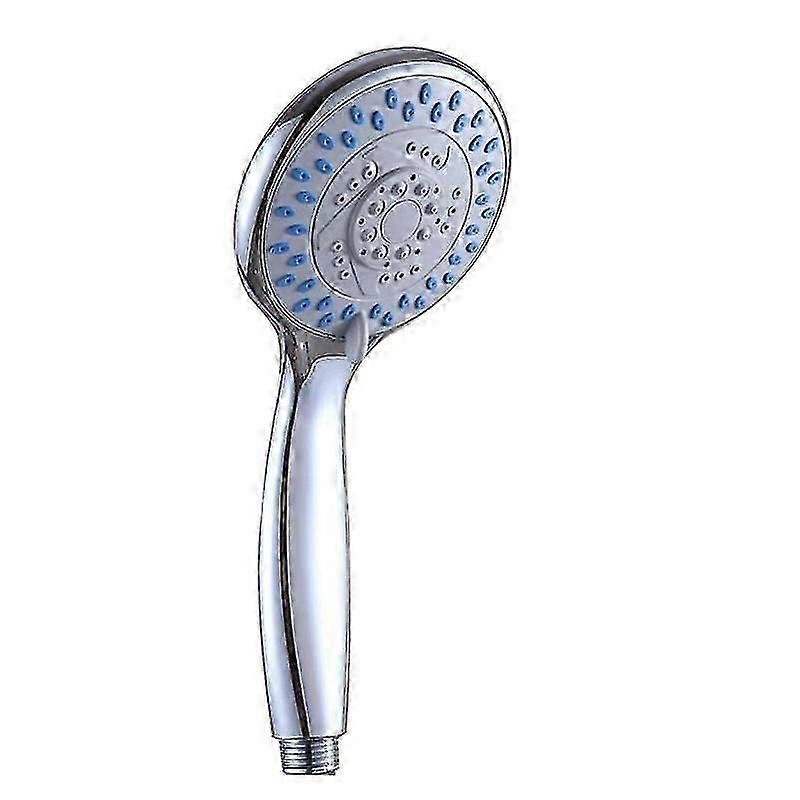 Universal Large Bath Shower Head For Bathroom 5 Mode Function Multi Spray