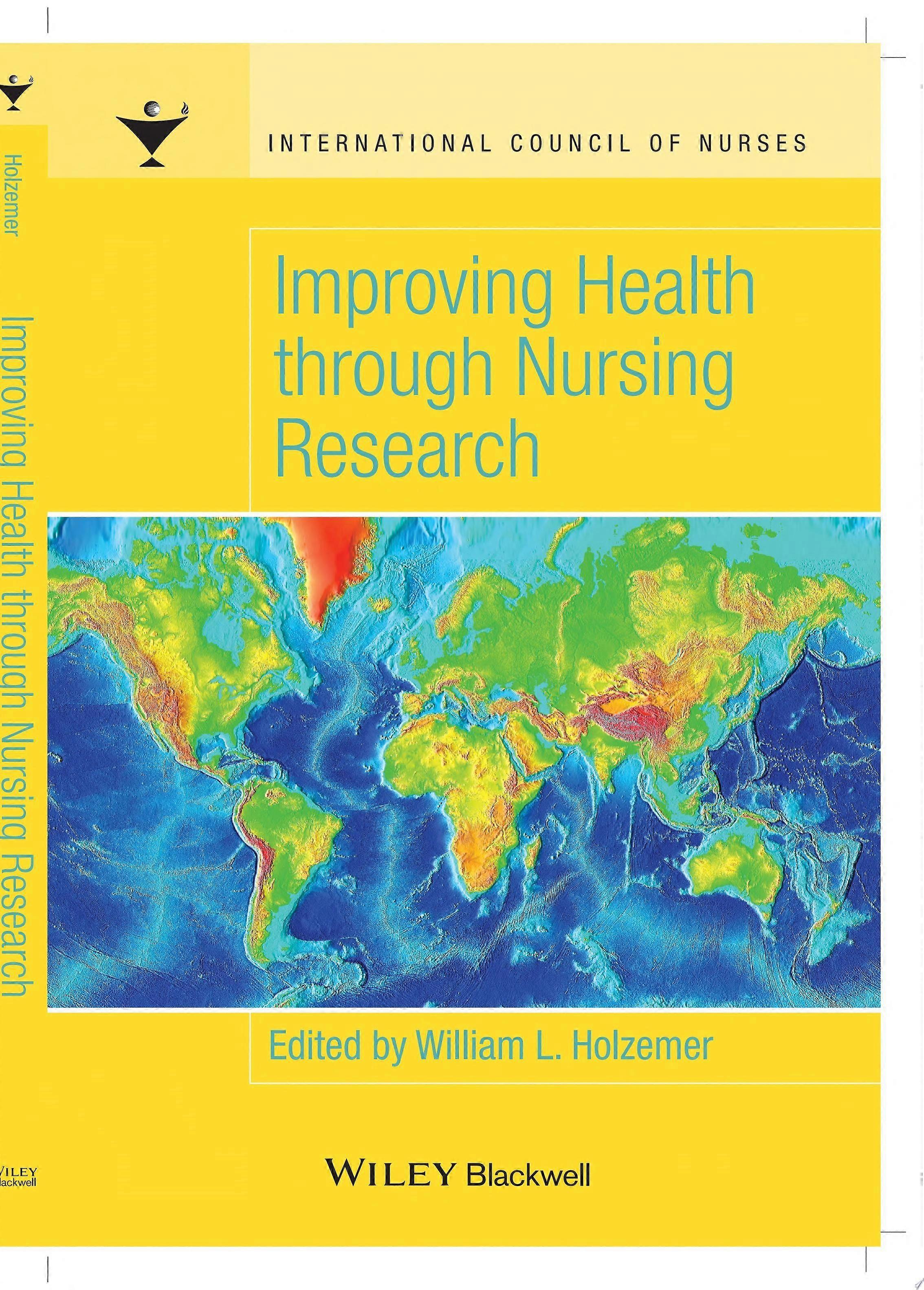 Improving health through nursing research
