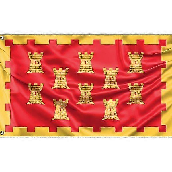 Greater Manchester Flag