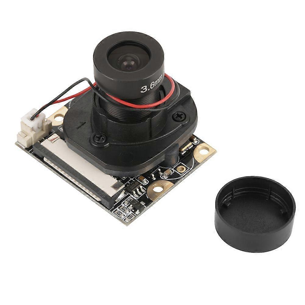 5 Million Pixels Night Vision Automatically Switch IR CUT Camera Module Board