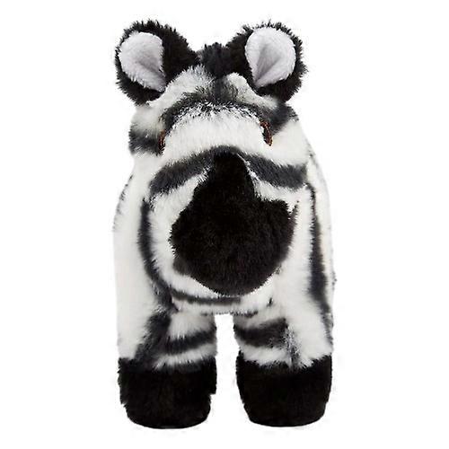 Zappi Zebra Soft Plush Toy
