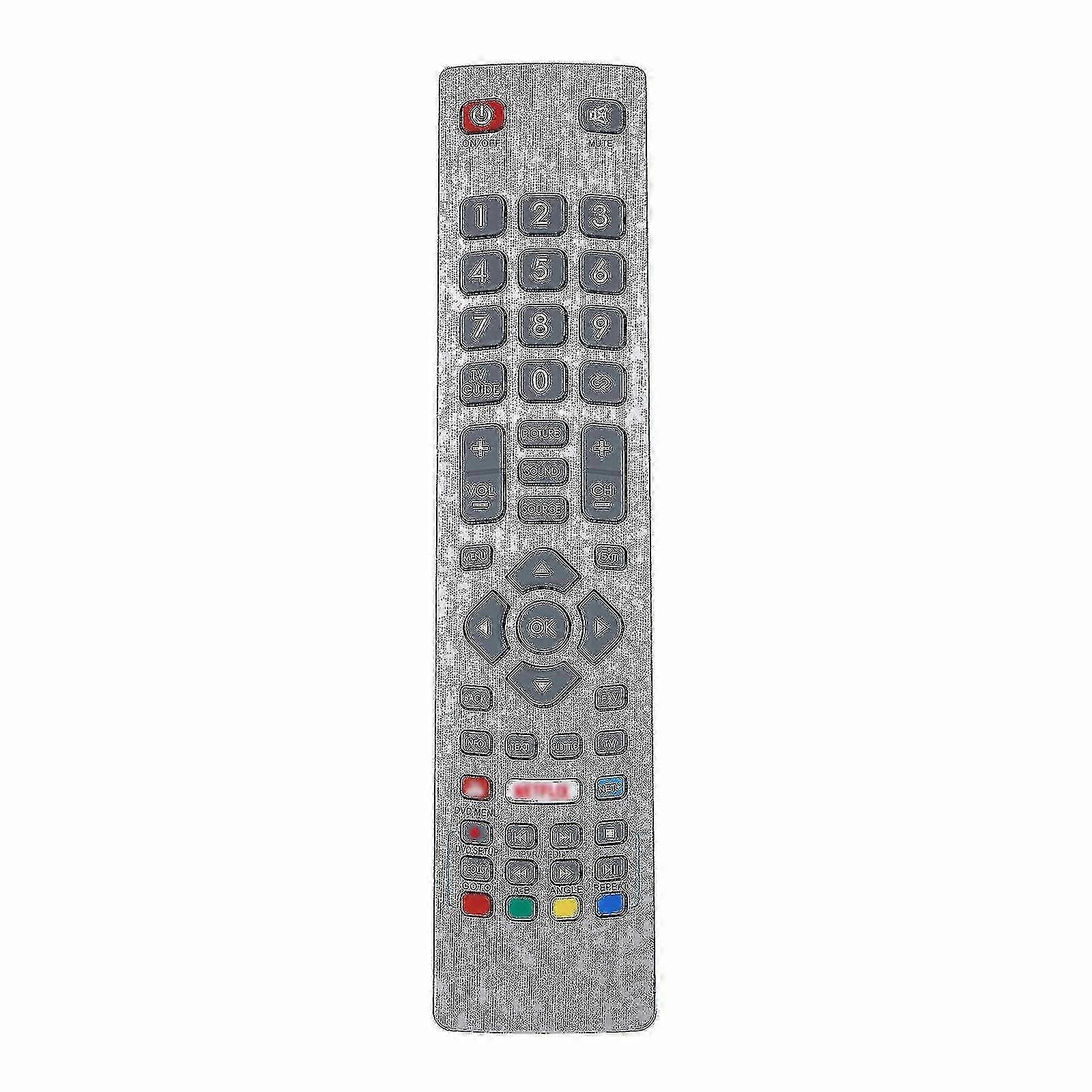 Tv Remote Control Replacement For Sharp Aquos Remote Controller With 3d Button Fernbedienung